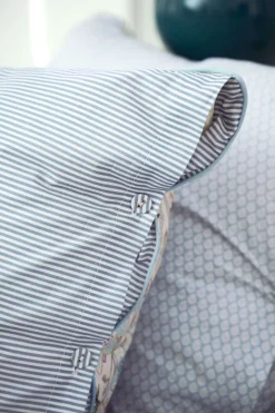 Pip Studio Kissenbezüge|Kissenbezug Ornamento Ramo Weiss