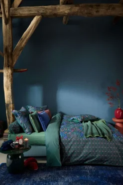 Pip Studio Kissenbezüge|Kissenbezug Querida Dunkelblau