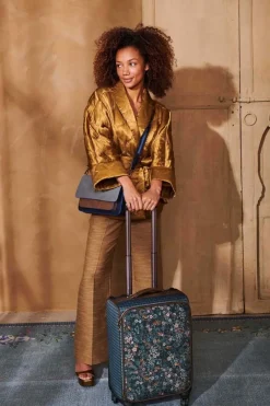 Pip Studio Taschen|Koffer|Koffer Tutti i Fiori Blau