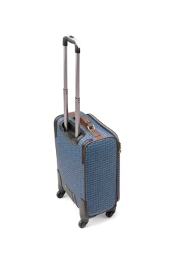 Pip Studio Taschen|Koffer|Koffer Tutti i Fiori Blau