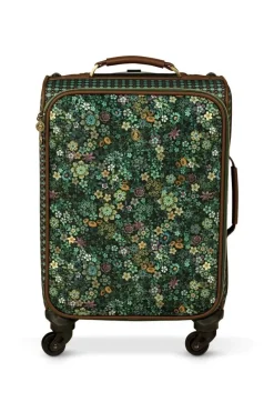 Pip Studio Taschen|Koffer|Koffer Tutti i Fiori Grün