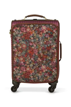 Pip Studio Taschen|Koffer|Koffer Tutti i Fiori Rosa