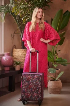 Pip Studio Taschen|Koffer|Koffer Tutti i Fiori Rosa