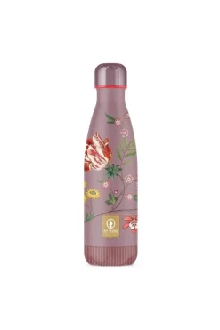 Pip Studio Thermosflaschen|La Dolce Vita Thermosflasche Lila 500ml Violett
