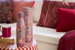 Pip Studio Thermosflaschen|La Dolce Vita Thermosflasche Lila 500ml Violett
