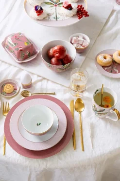Pip Studio Eierbecher|La Majorelle Eierbecher Rosa