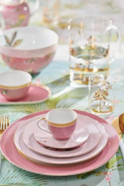 Pip Studio Essteller|La Majorelle Essteller Rosa 26,5 cm