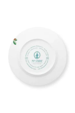 Pip Studio Gebäckteller|La Majorelle Gebäckteller 17cm Gelb