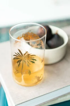 Pip Studio Longdrinkgläser|Wasserglas|La Majorelle Longdrinkglas