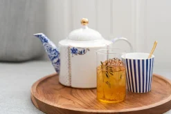 Pip Studio Longdrinkgläser|Wasserglas|La Majorelle Longdrinkglas