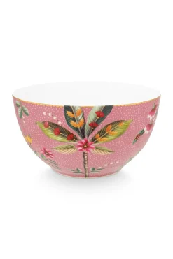 Pip Studio Schalen|La Majorelle Schale 15 cm Rosa