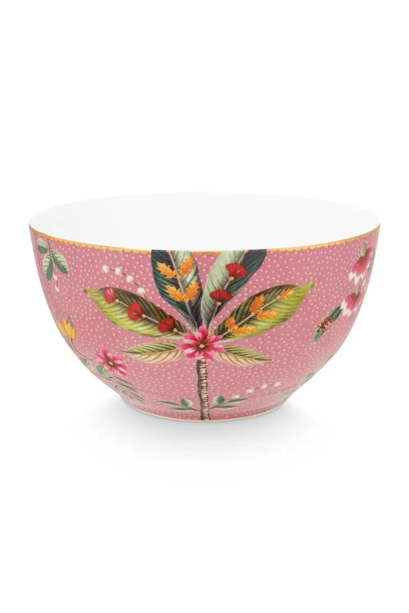 Pip Studio Schalen|La Majorelle Schale 15 cm Rosa