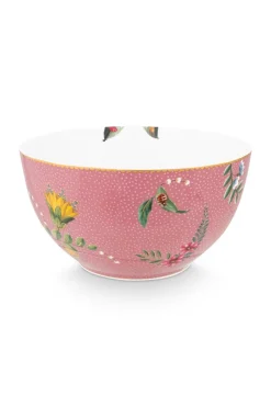 Pip Studio Schalen|La Majorelle Schale 15 cm Rosa