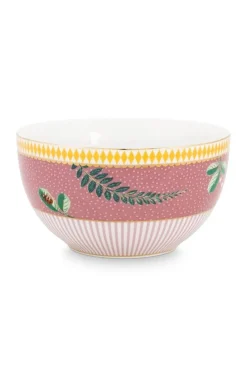 Pip Studio Schalen|La Majorelle Schale Rosa 12 cm