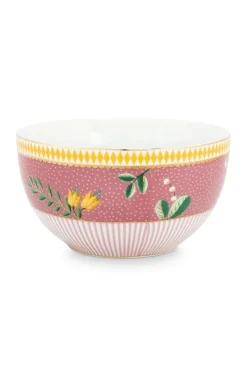 Pip Studio Schalen|La Majorelle Schale Rosa 12 cm