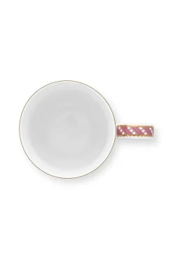 Pip Studio Teetassen|La Majorelle Tasse Gross Gelb