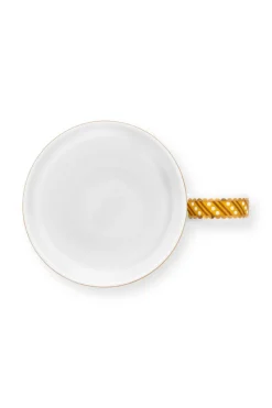 Pip Studio Teetassen|La Majorelle Tasse Gross Rosa