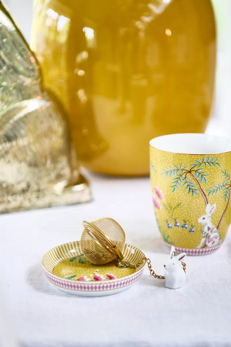 Pip Studio Tee-Ei Medaillon|La Majorelle Tee-Ei Hase