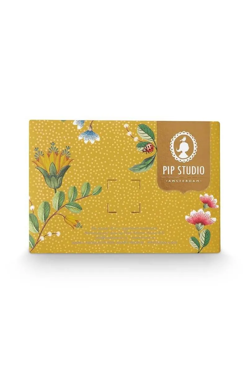 Pip Studio Tee-Ei Medaillon|La Majorelle Tee-Ei Hase