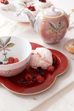 Pip Studio Teekannen|La Majorelle Teekanne Gross Rosa