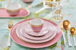 Pip Studio Wasserglas|La Majorelle Wasserglas Rosa