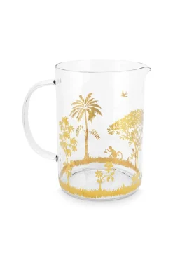 Pip Studio Wasserkannen|La Majorelle Wasserkanne Gold