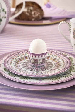 Pip Studio Eierbecher|Lily & Lotus Eierbecher Lila Violett