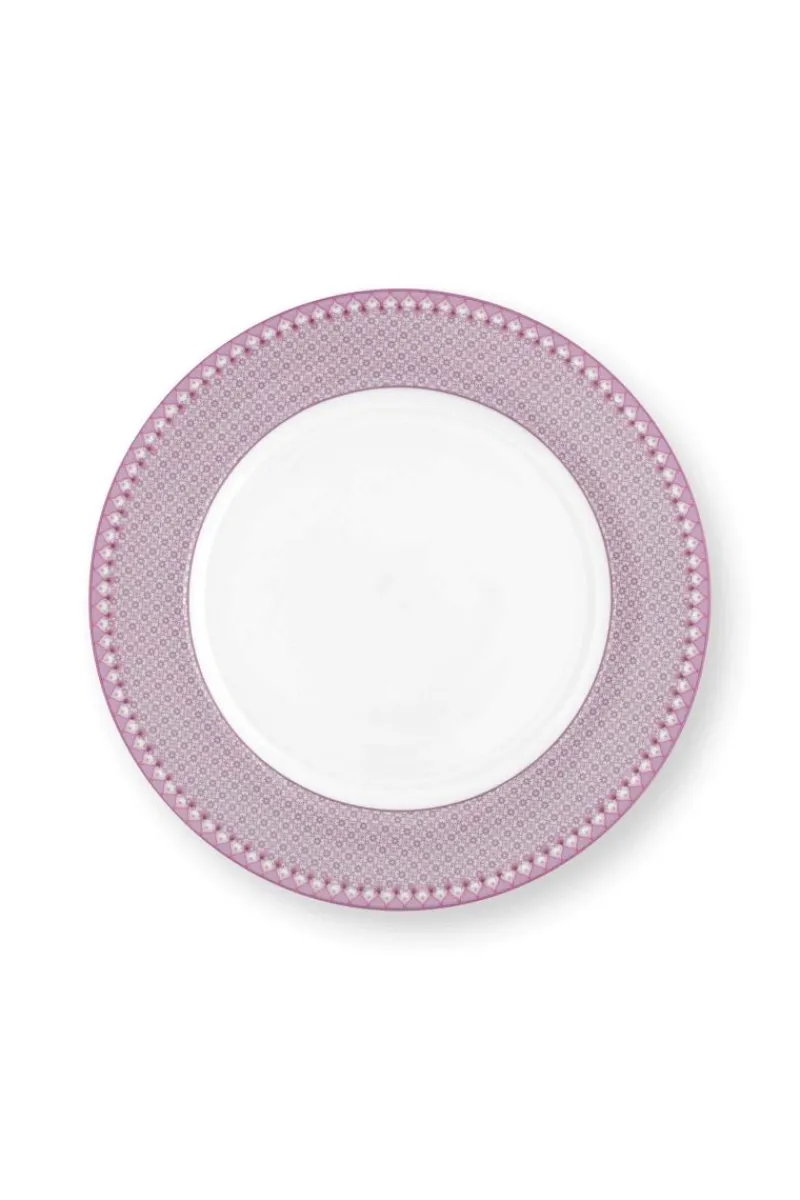 Pip Studio Essteller|Lily & Lotus Essteller Lila 26.5cm Violett