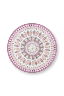Pip Studio Gebäckteller|Lily & Lotus Gebäckteller Lila 17cm Violett