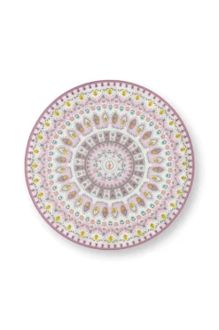 Pip Studio Tortenteller|Lily & Lotus Tortenteller Klein Lila 21cm Violett
