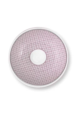 Pip Studio Zuckerdose|Lily & Lotus Zuckerdose Lila Violett