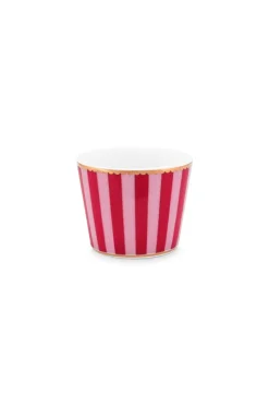 Pip Studio Eierbecher|Love Birds Eierbecher Rot/Rosa