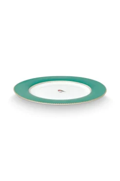 Pip Studio Essteller|Love Birds Essteller 26.5cm Grün