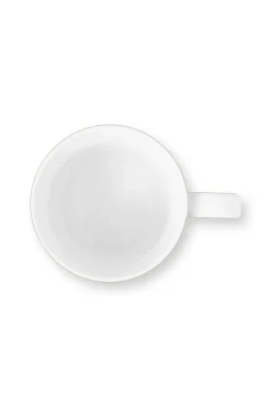Pip Studio Teetassen|Love Birds Tasse Gross Grün