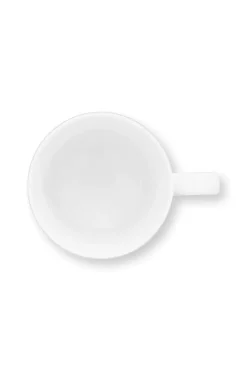 Pip Studio Teetassen|Love Birds Tasse Gross Duo Grün