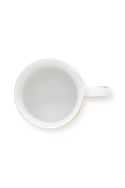 Pip Studio Kaffeetassen|Love Birds Tasse Klein Rot