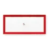 Pip Studio Tortenteller|Love Birds Tortenteller Rechteckig Rot
