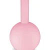 Pip Studio Große Vasen|Metall Vase Gross Matt Hellrosa 42cm