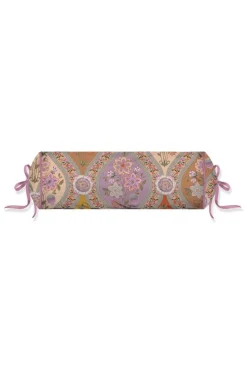 Pip Studio Zierkissen|Nackenrolle|Nackenrolle Ornamento Ramo Mehrfarbig