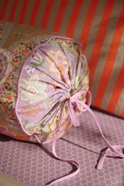 Pip Studio Zierkissen|Nackenrolle|Nackenrolle Ornamento Ramo Mehrfarbig