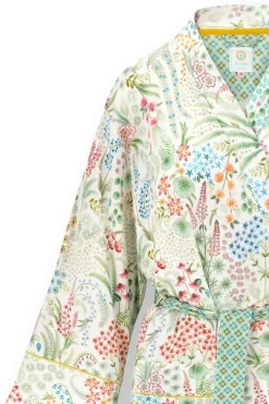 Pip Studio Strandmode|Naomi Kimono Querida Weiss