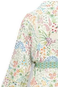 Pip Studio Strandmode|Naomi Kimono Querida Weiss