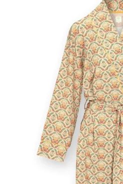 Pip Studio Kimonos|Bademäntel|Nisha Kimono Bailamos Sand