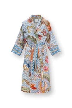 Pip Studio Strandmode|Noa Kimono Hakuna Blau