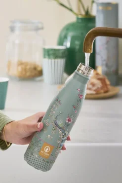 Pip Studio Thermosflaschen|Okinawa Thermosflasche Grün 500ml