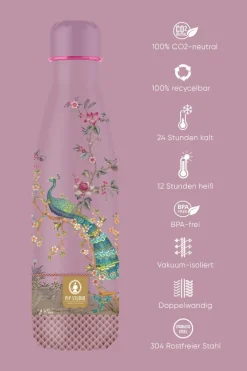 Pip Studio Thermosflaschen|Okinawa Thermosflasche Lila 500ml