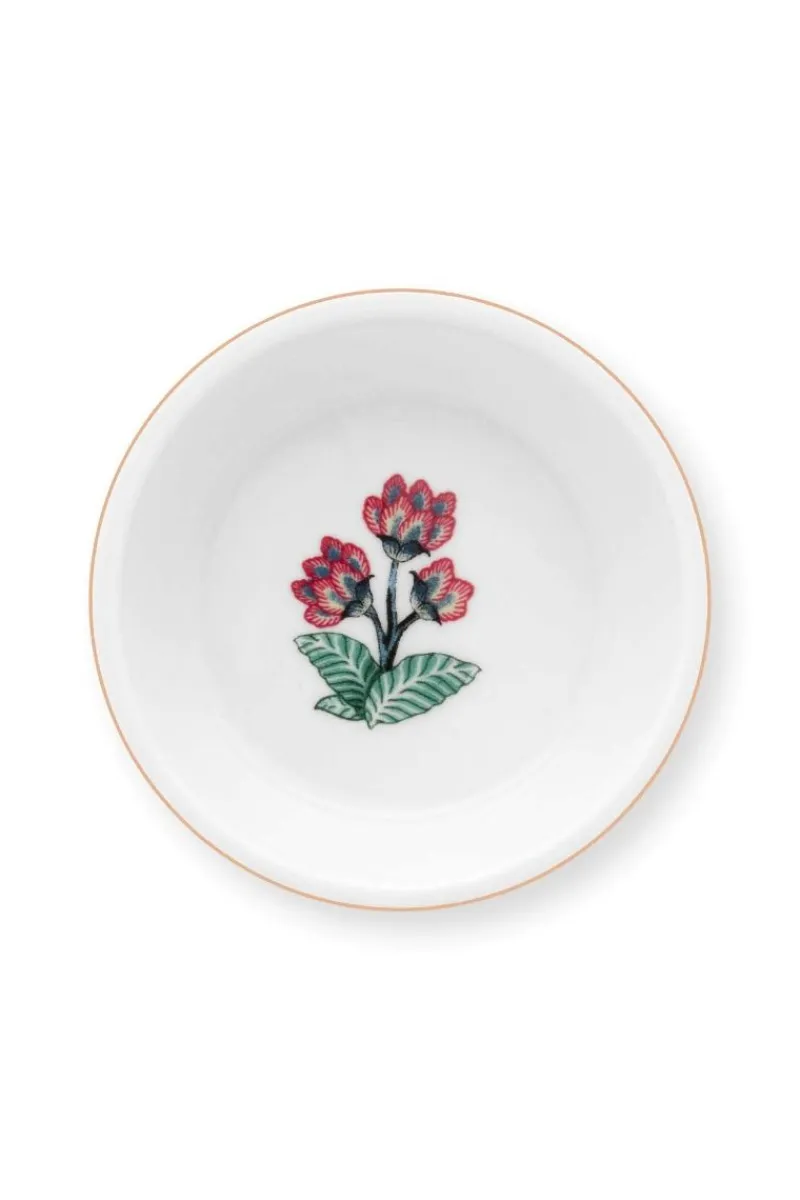 Pip Studio Porzellan Sets|Oriental Flower Festival Sushi Set Blau