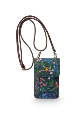 Pip Studio Taschen|Umhängetaschen|Peggy Telefontasche Querida Dunkel Blau
