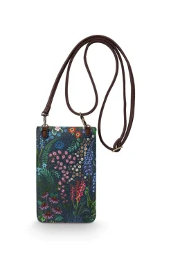 Pip Studio Taschen|Umhängetaschen|Peggy Telefontasche Querida Dunkel Blau