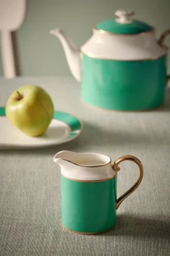 Pip Studio Milchkännchen|Pip Chique Kanne Klein Grün